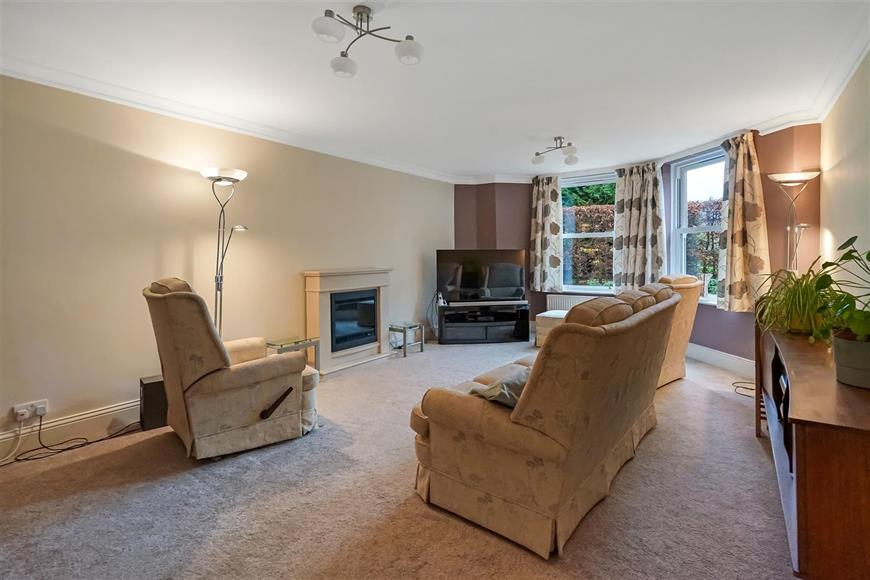 The Woodlands, Millbank Road