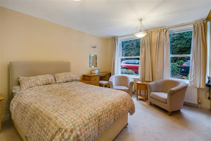 The Woodlands, Millbank Road