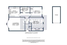 The Woodlands, Millbank Road