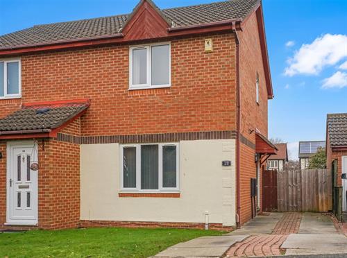 Ainsley Grove, Darlington