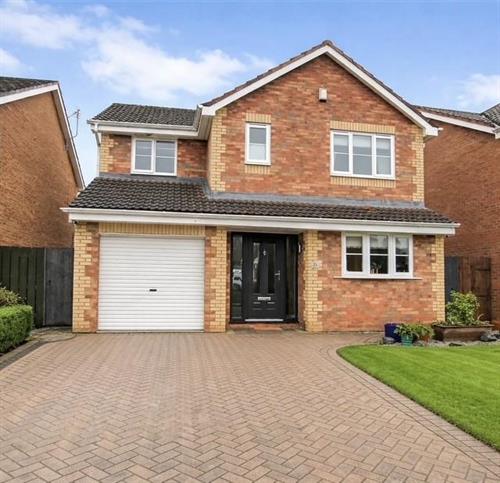 Windsor Close, Newton Aycliffe