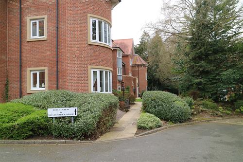 Birch View, Darlington