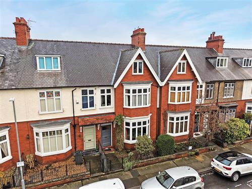 Swinburne Road, Darlington