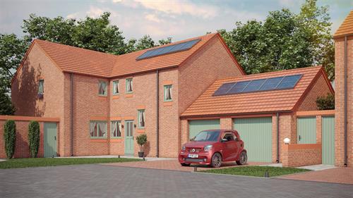 Heyrose Court, Northallerton