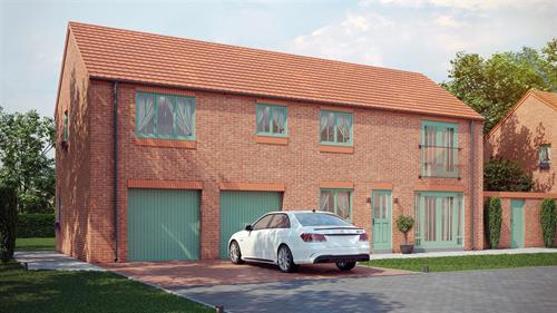 Heyrose Court, Northallerton