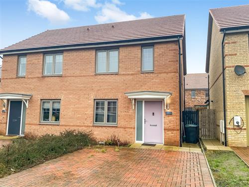 Low Avenue, Ferryhill