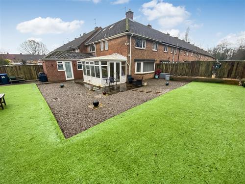 Stead Close, Newton Aycliffe