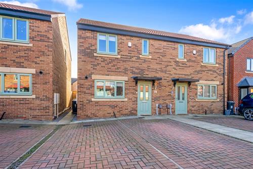 Browdie Road, Darlington