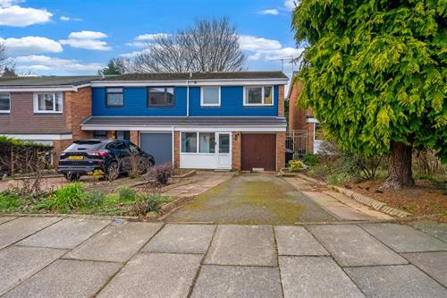 Milbank Court, Darlington