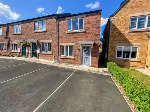 The Pasture, Newton Aycliffe