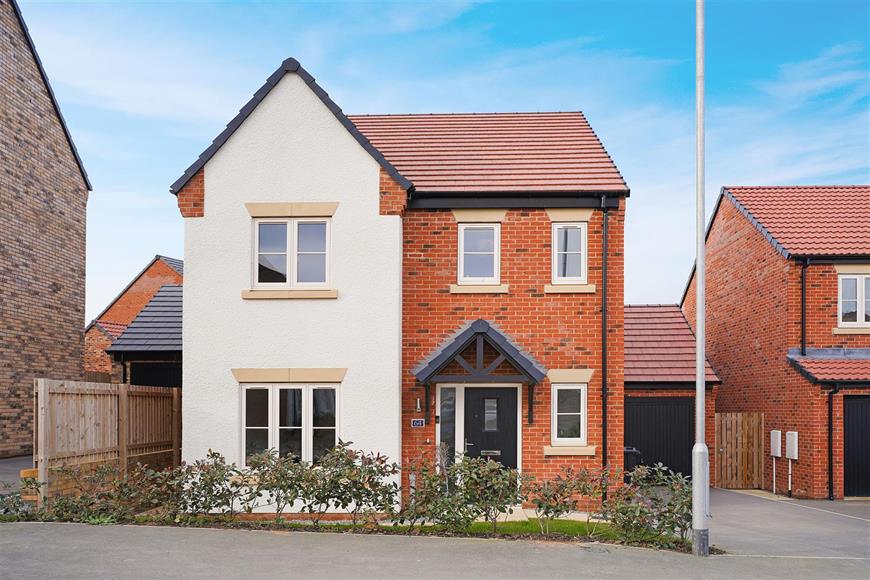 Middleton St. George