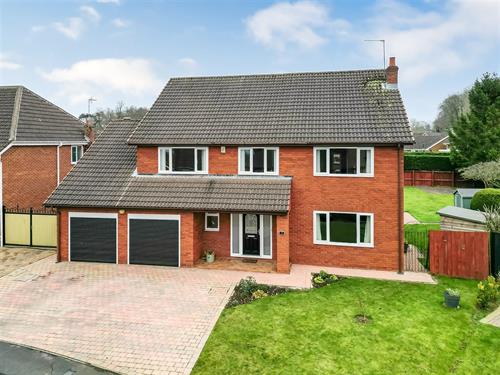 Lauriston Close, Darlington