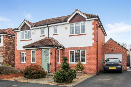 Bransdale Avenue, Northallerton