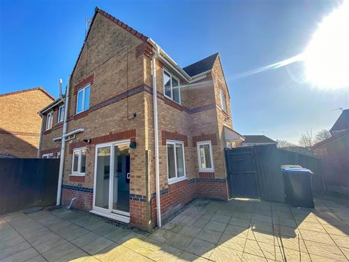 Merlin Court, Newton Aycliffe