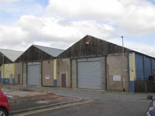 Weir Street, Darlington