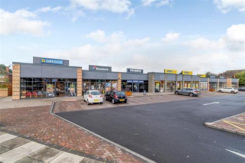 Ormesby Road Retail Park, Middlesbrough