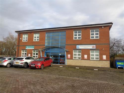 Dudley Court, Darlington