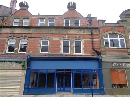 Newgate Street, Bishop Auckland