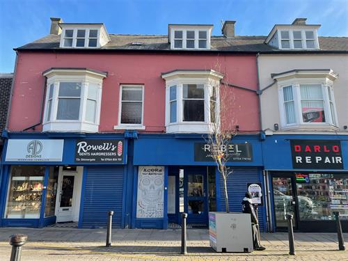 Skinnergate, Darlington