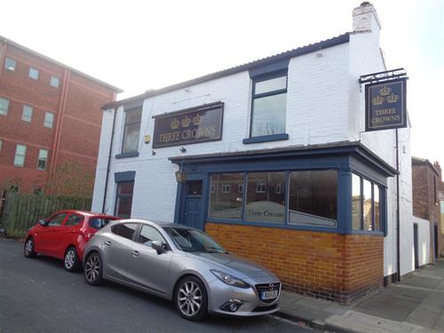 Archer Street, Darlington