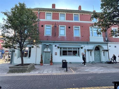 Skinnergate, Darlington