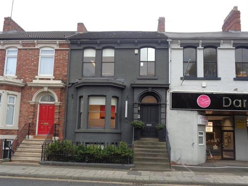Victoria Road, Darlington