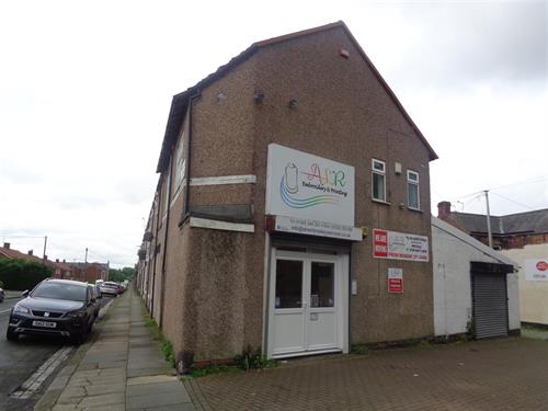 Thompson Street (East), Darlington