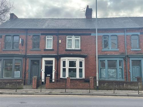 Victoria Road, Darlington