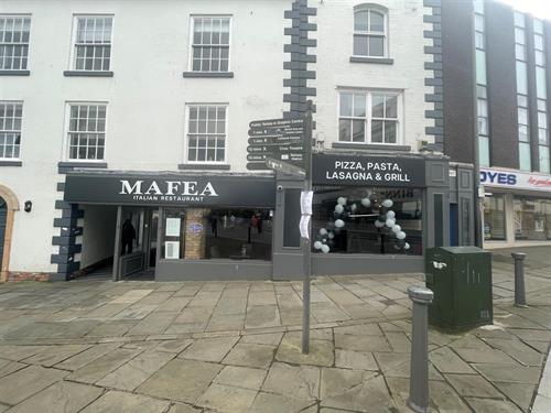 Horsemarket, Darlington