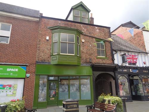 Skinnergate, Darlington