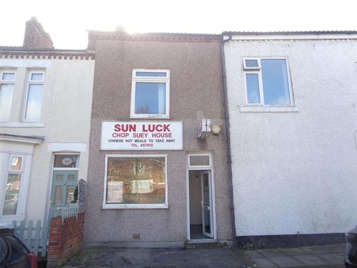 Dodds Street, Darlington