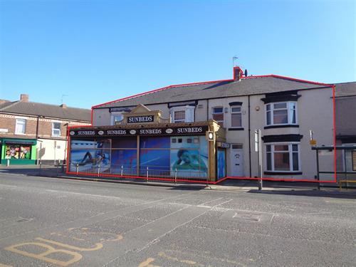North Road, Darlington