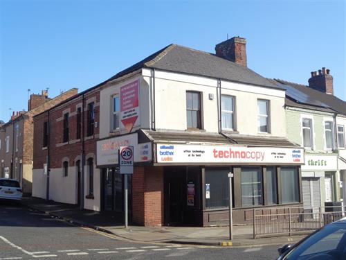 North Road, Darlington