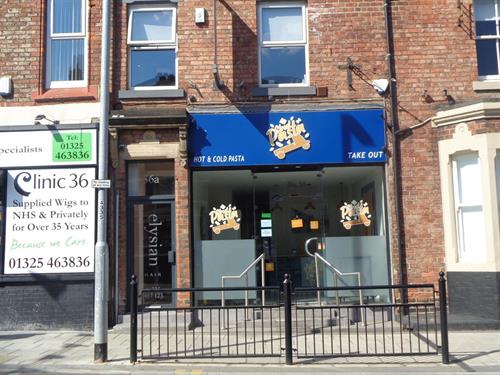 Duke Street, Darlington