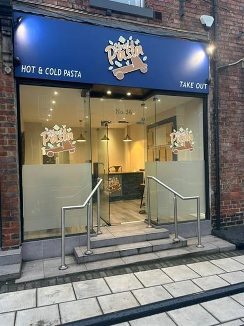 Duke Street, Darlington