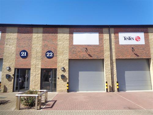 Mandale Business Park, Stokesley