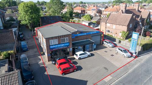 Hurworth Road, Darlington