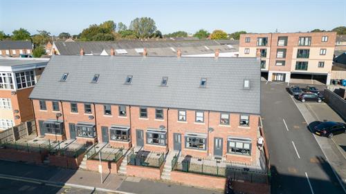 Haughton Road, Darlington