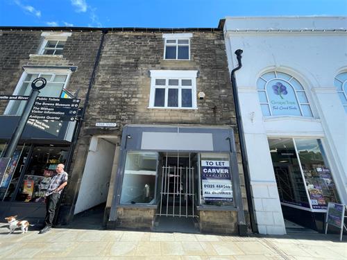 Horsemarket, Barnard Castle