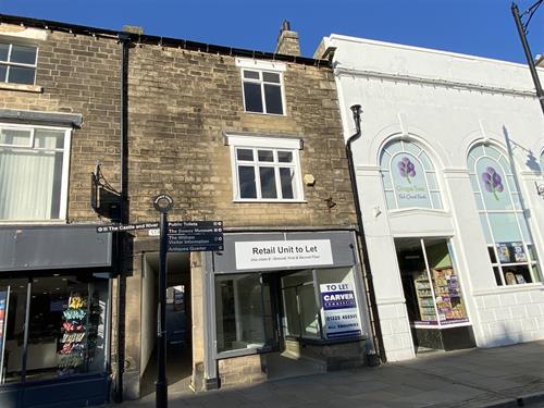 Horsemarket, Barnard Castle