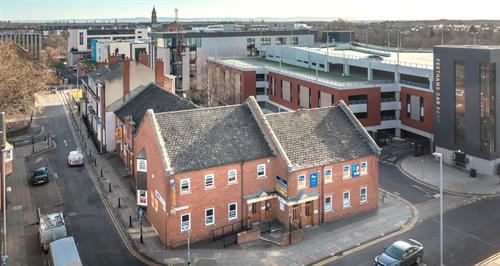 Beaumont Street, Darlington