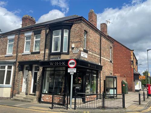 Salisbury Terrace, Darlington