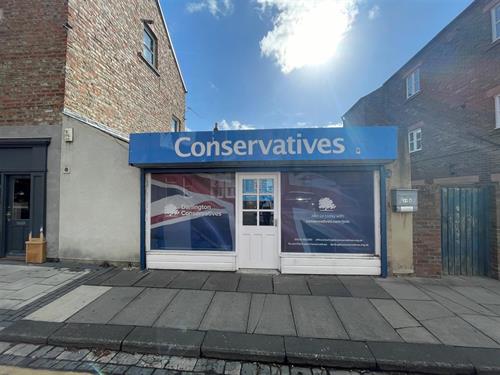Larchfield Street, Darlington