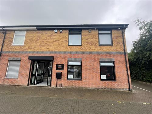 Denmark Street, Darlington