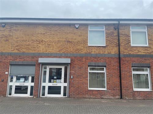 Paramo House, Darlington