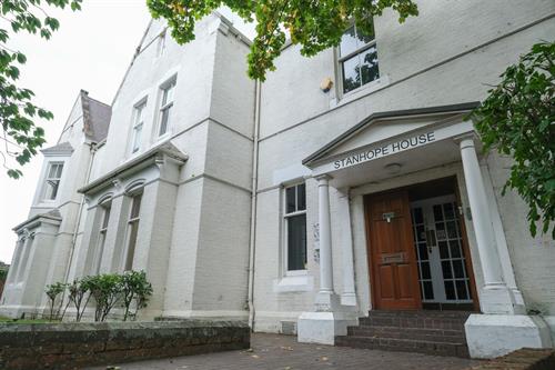 Stanhope Road South, Darlington