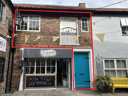 Clarks Yard, Darlington