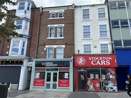 High Street, Stockton-On-Tees