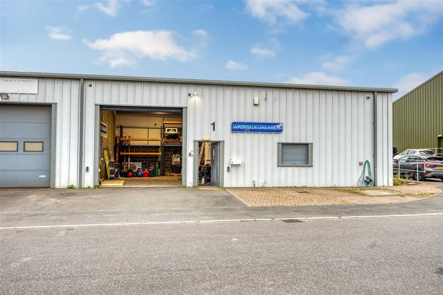 Standard Way Business Park