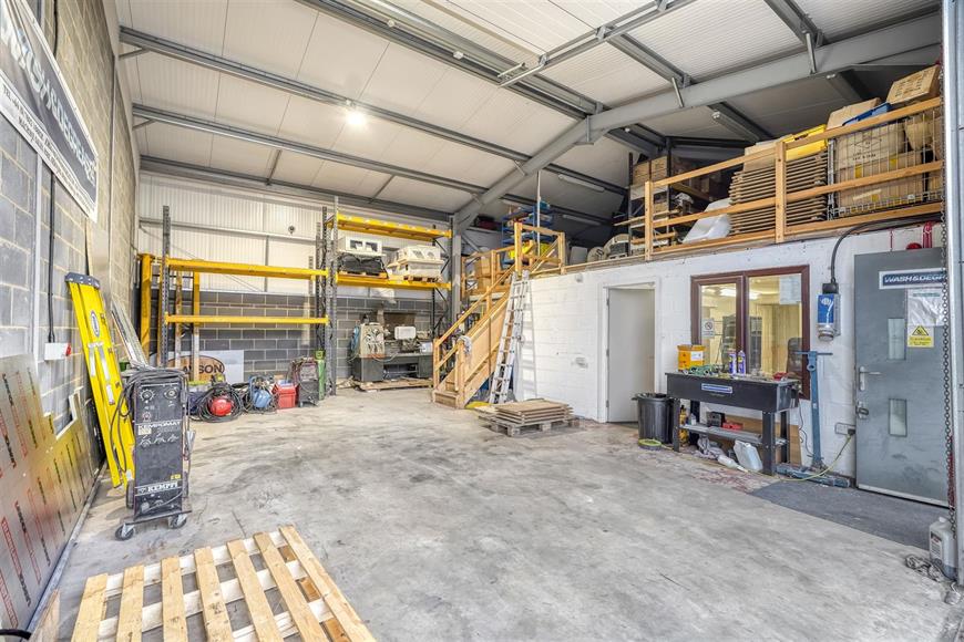 Standard Way Business Park